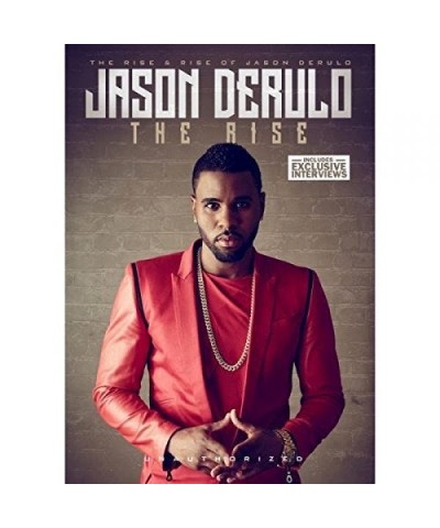 Jason Derulo RISE DVD $8.65 Videos