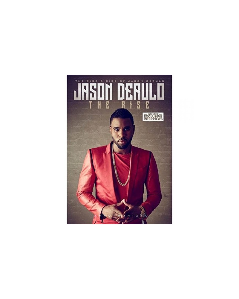 Jason Derulo RISE DVD $8.65 Videos