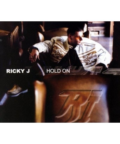 Ricky J HOLD ON CD $16.45 CD