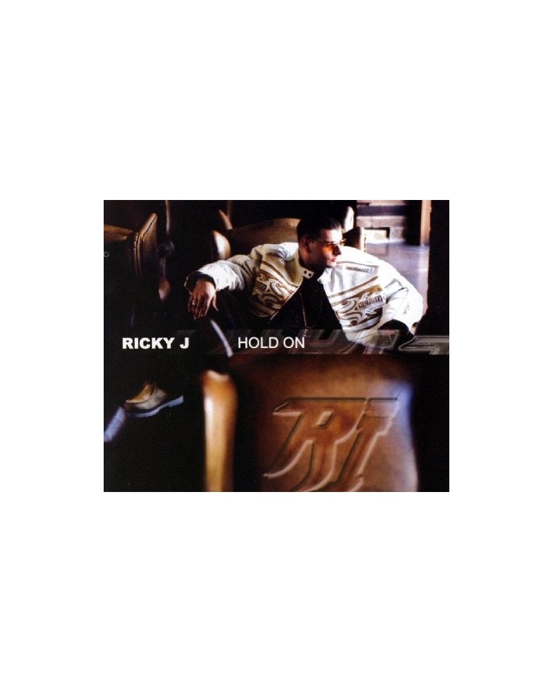 Ricky J HOLD ON CD $16.45 CD