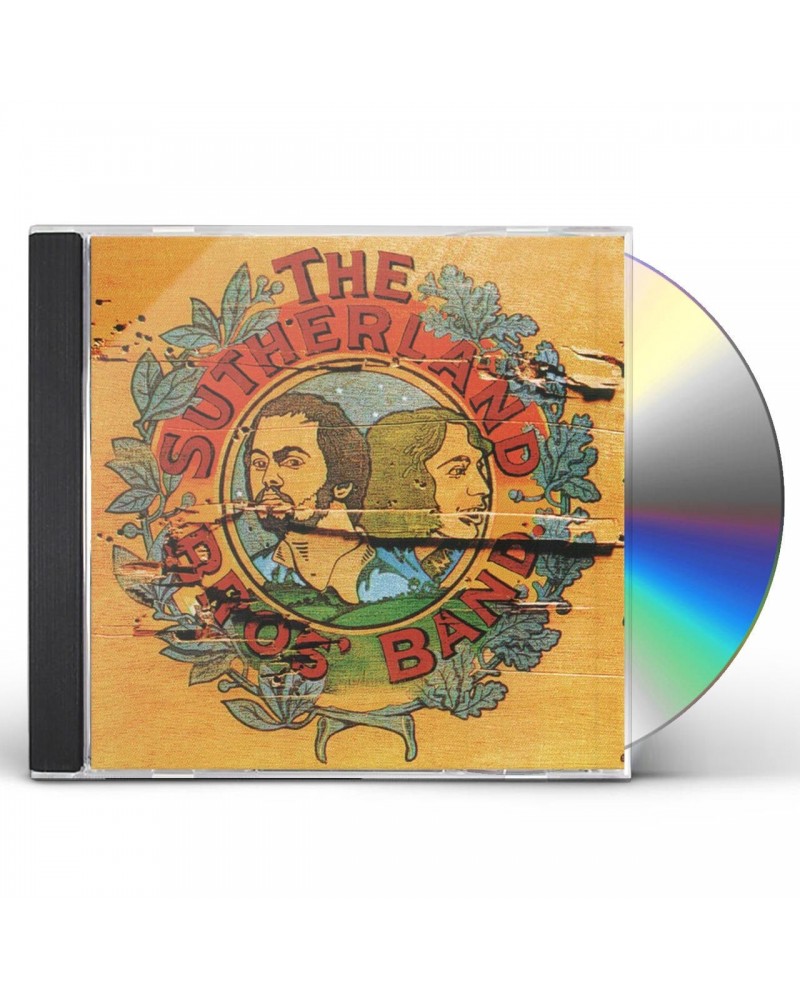 The Sutherland Brothers BAND CD $17.50 CD