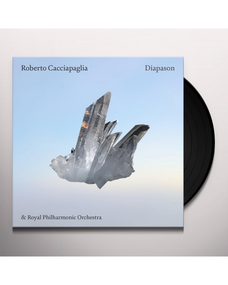 Roberto Cacciapaglia Diapason Vinyl Record $6.71 Vinyl