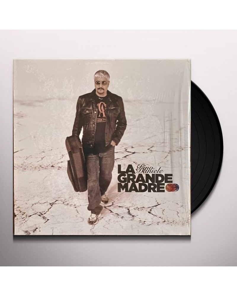 Pino Daniele La Grande Madre Vinyl Record $7.25 Vinyl