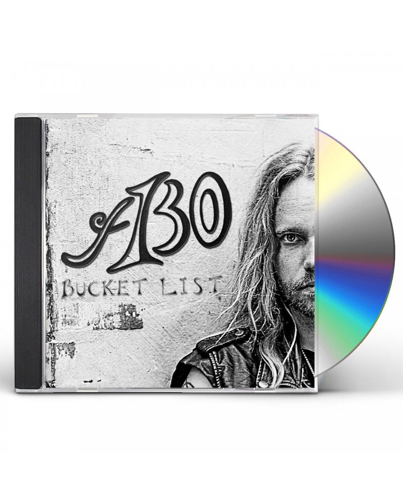 Abo BUCKET LIST CD $15.00 CD