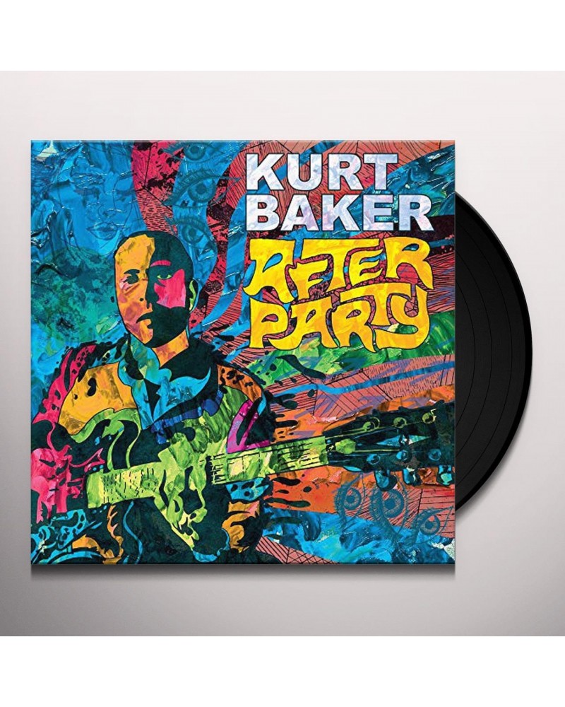 Kurt Baker After Party Vinyl Record $9.11 Vinyl
