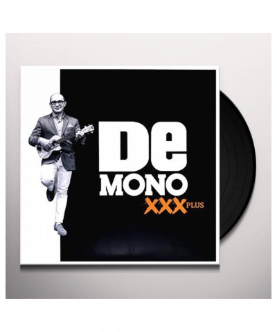De Mono XXX PLUS Vinyl Record $4.50 Vinyl