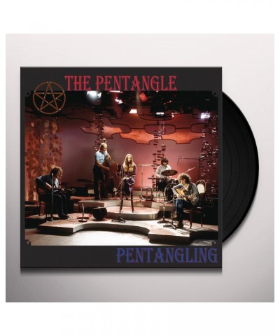 Pentangle Pentangling Vinyl Record $10.79 Vinyl