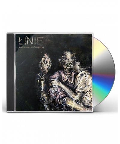Linie WHAT WE MAKE OUR DEMONS DO CD $11.73 CD