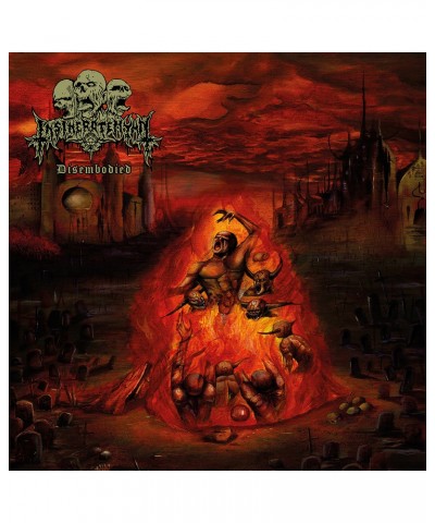 Insineratehymn Disembodied CD $13.89 CD
