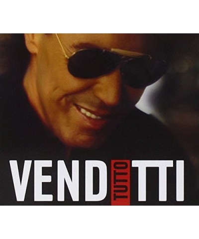 Antonello Venditti TUTTOVENDITTI CD $24.33 CD