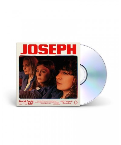 JOSEPH Good Luck Kid CD $10.55 CD