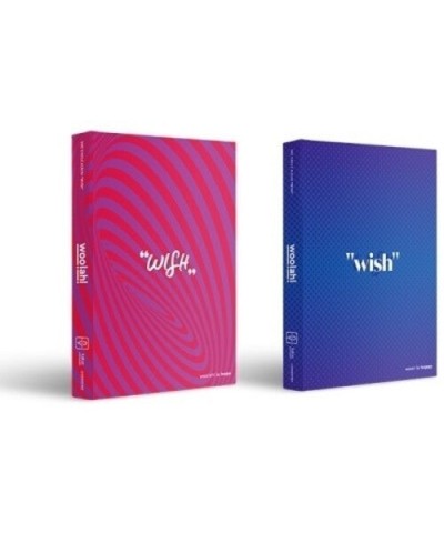 woo!ah! WISH (3RD SINGLE ALBUM) CD $7.60 CD
