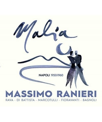 Massimo Ranieri MALIA: NAPOLI 1950-1960 Vinyl Record $4.04 Vinyl