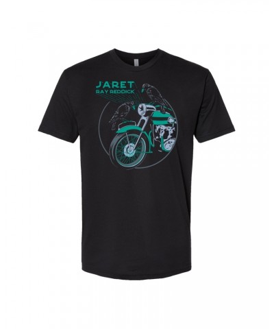 Jaret Reddick Jaret Ray Reddick - Raven Tee $8.09 Shirts