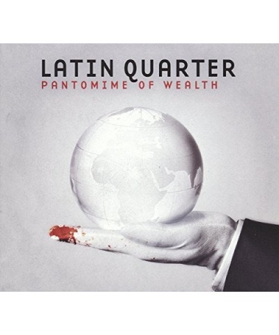 Latin Quarter Pantomime of Wealth Vinyl Record $5.17 Vinyl