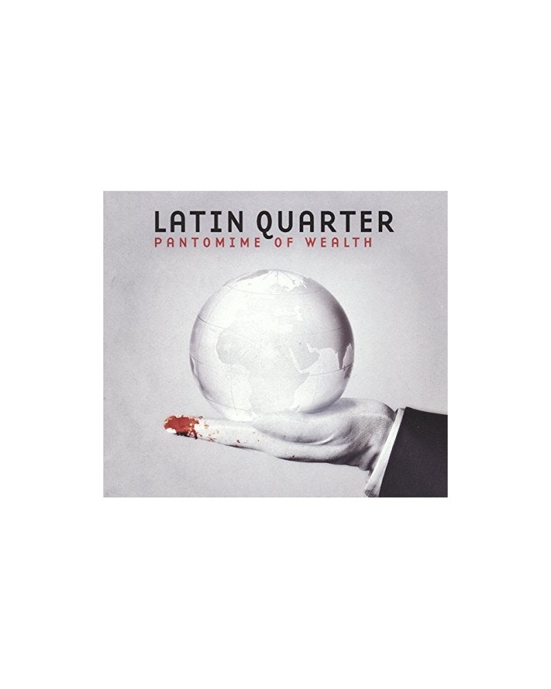 Latin Quarter Pantomime of Wealth Vinyl Record $5.17 Vinyl