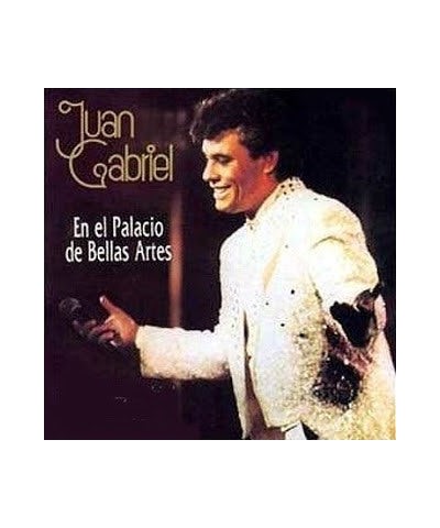 Juan Gabriel En el Palacio de Bellas Artes Vinyl Record $5.73 Vinyl