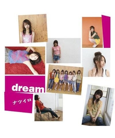 Dream NATSUIRO (W / DVD) CD $24.72 CD