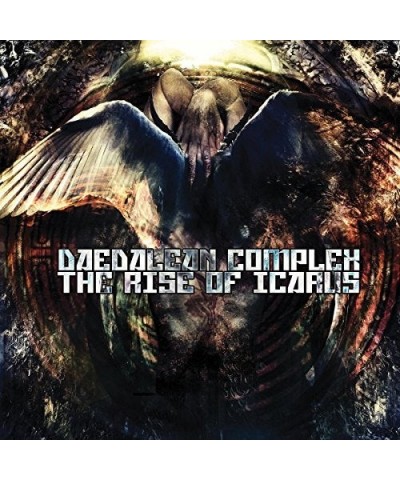 Daedalean Complex RISE OF ICARUS CD $22.80 CD
