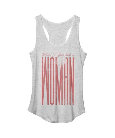 Shania Twain Feel Like A Woman Tank $7.47 Shirts