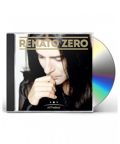 Renato Zero ALL THE BEST CD $19.66 CD