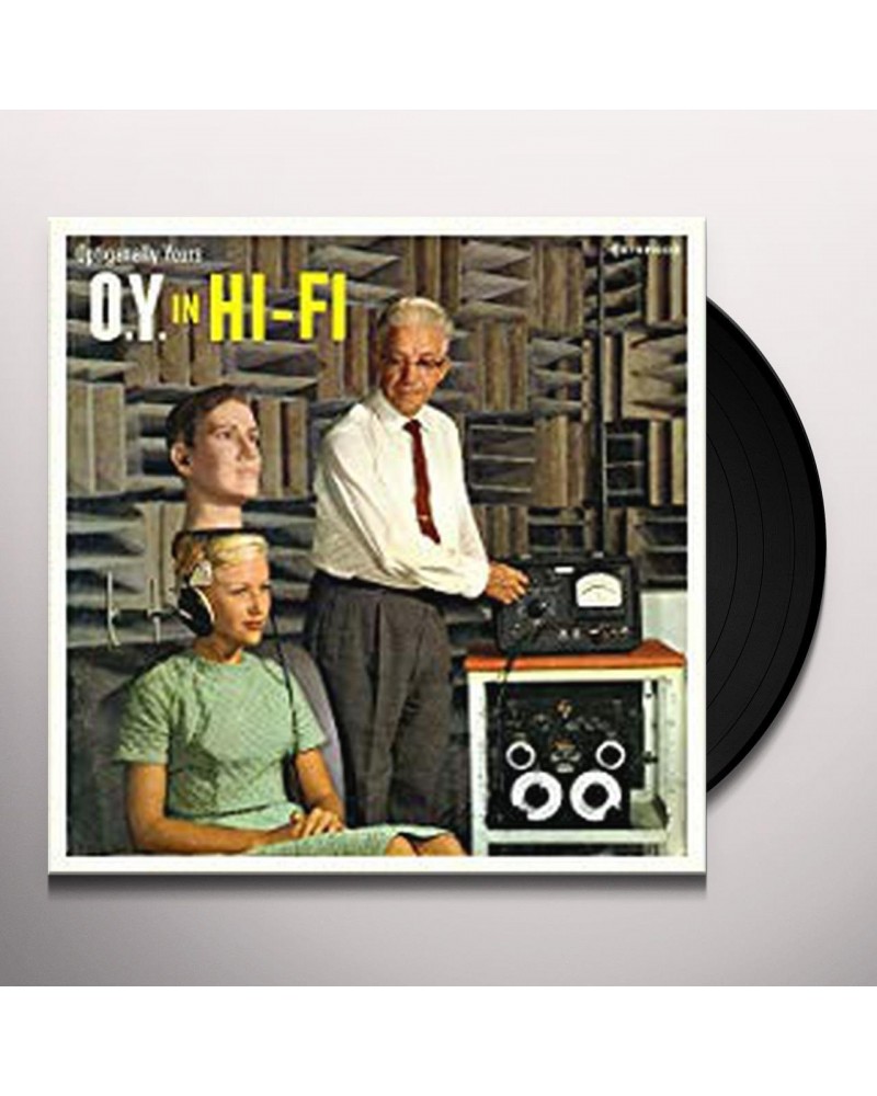 Optiganally Yours O.Y. IN HI-FI Vinyl Record $10.92 Vinyl