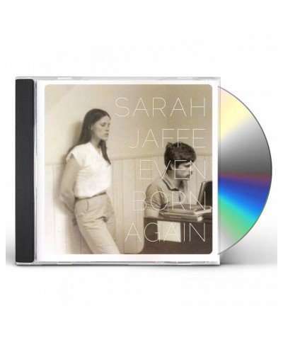 Sarah Jaffe EVEN BORN AGAIN CD $11.66 CD