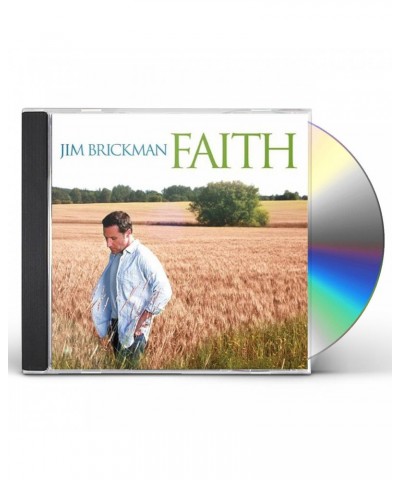 Jim Brickman FAITH CD $18.24 CD