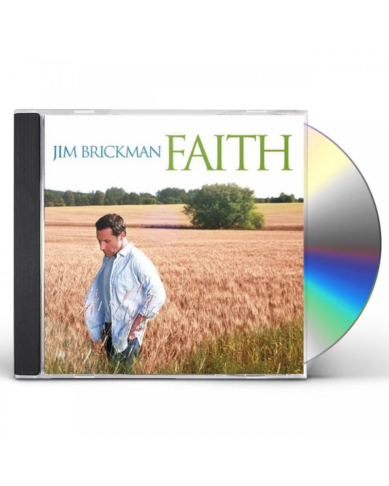 Jim Brickman FAITH CD $18.24 CD