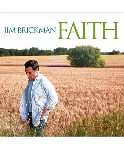 Jim Brickman FAITH CD $18.24 CD