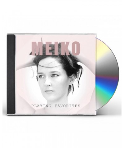 Meiko PLAYING FAVORITES CD $15.87 CD