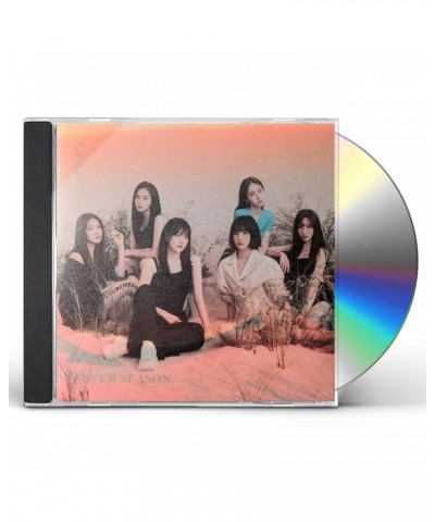 GFriend (여자친구) Fever Season (Random Cover/Photo Book/2 Photo Cards/Stickers/Import) Cd CD $13.34 CD