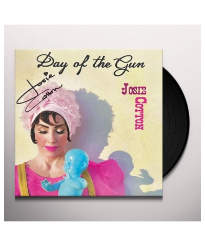 Josie Cotton Day Of The Gun Vinyl Record $14.27 Vinyl
