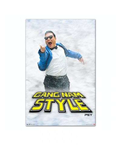 PSY Point Poster $9.68 Decor