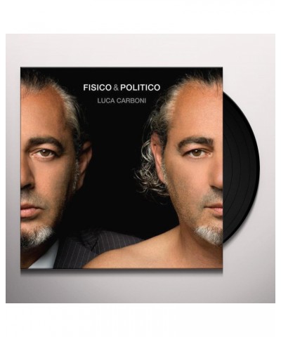 Luca Carboni Fisico & Politico Vinyl Record $9.14 Vinyl