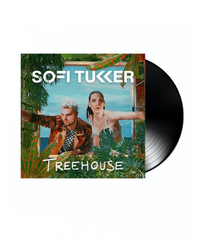 Sofi Tukker Treehouse LP (Vinyl) $7.65 Vinyl