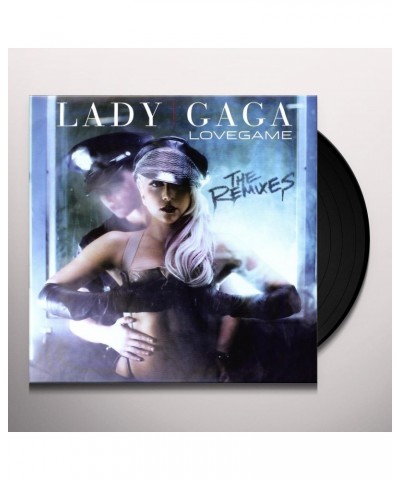 Lady Gaga LOVEGAME (X6) Vinyl Record $28.47 Vinyl