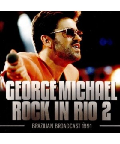 George Michael CD - Rock In Rio 2 $5.26 CD