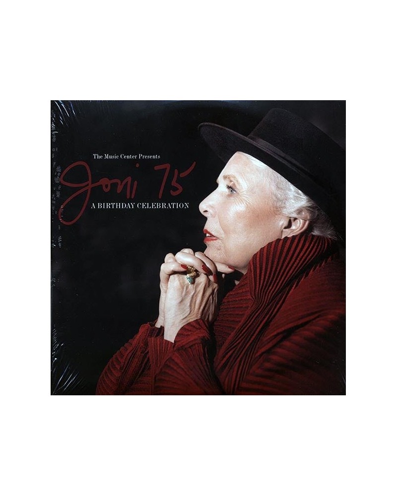 Norah Jones Chaka Khan Emmylou Harris James Taylor Etc. LP - Joni 75: A Birthday Celebration (RSD 2019) (2xLP) (Vinyl) $7.43 ...