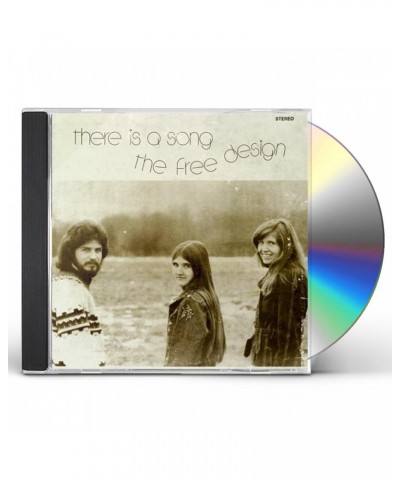 The Free Design THERE IS A SONG CD $8.57 CD