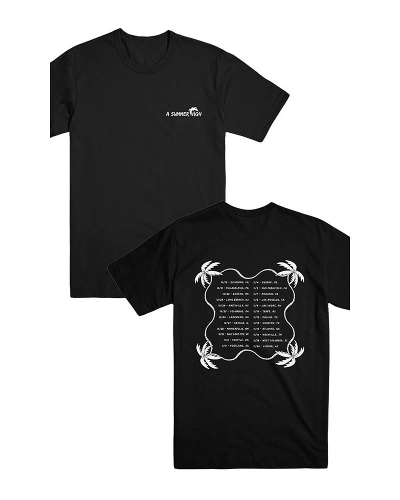 A Summer High The Goodbye Summer Fall Tour Tee $9.19 Shirts