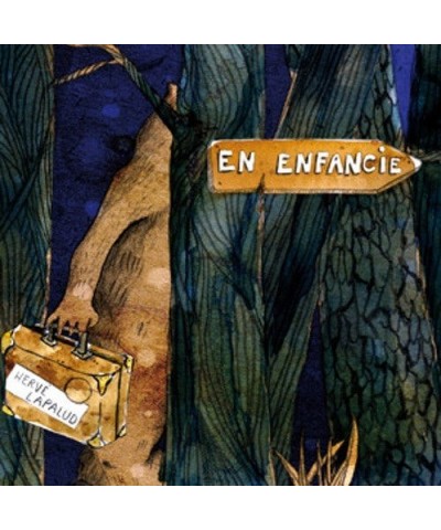 Hervé Lapalud EN ENFANCIE - HERVE LAPALUD (CD) $5.39 CD