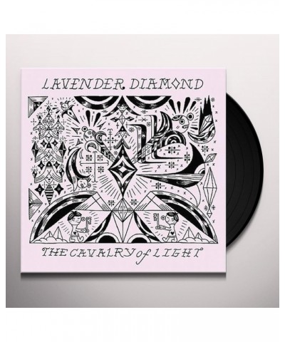 Lavender Diamond CAVALRY OF LIGHT (EP) Vinyl Record $6.00 Vinyl