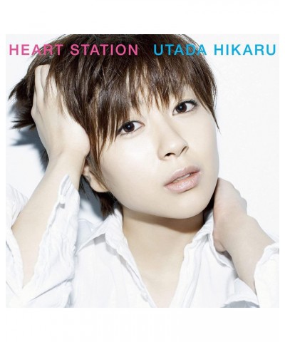 Hikaru Utada Heart Station (2LP) Vinyl Record $15.83 Vinyl
