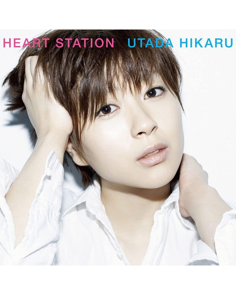 Hikaru Utada Heart Station (2LP) Vinyl Record $15.83 Vinyl