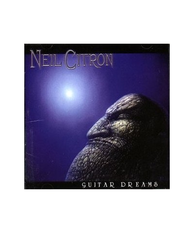 Neil Citron GUITAR DREAMS CD $11.75 CD