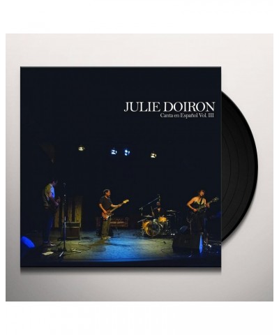 Julie Doiron CANTA EN ESPANOL VOL. III Vinyl Record $23.75 Vinyl