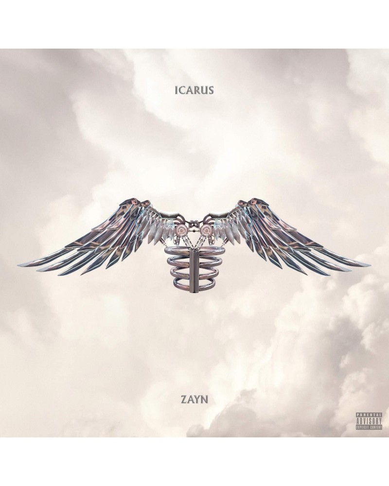 ZAYN Icarus Falls (2LP/140G/HOT PINK VINYL) Vinyl Record $13.79 Vinyl