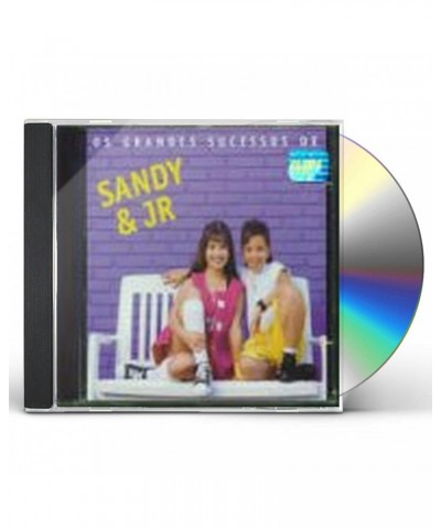 Sandy e Junior GRANDES SUCESSOS CD $9.85 CD