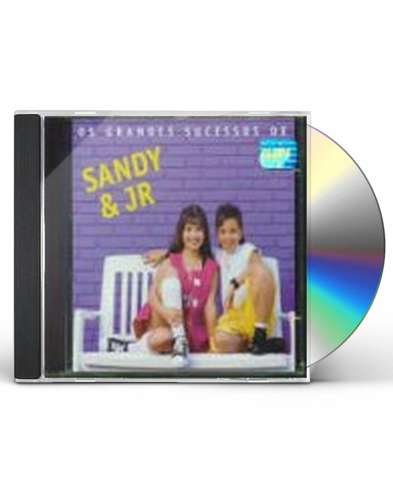 Sandy e Junior GRANDES SUCESSOS CD $9.85 CD